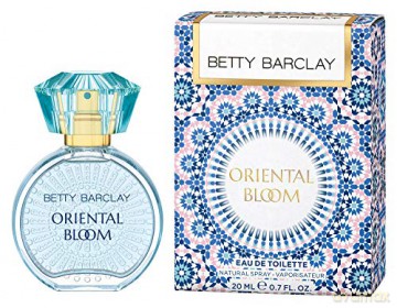 Betty Barclay Oriental Bloom - EDT - Volume: 20 ml for women