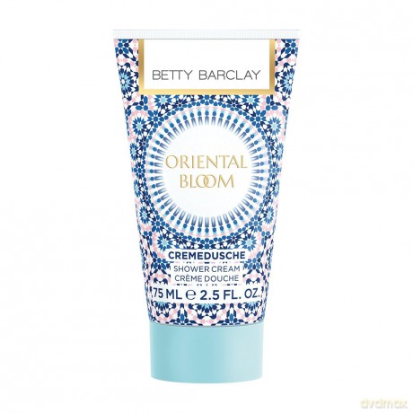 Betty Barclay Oriental Bloom - EDT 20 ml + shower gel 75 ml for women