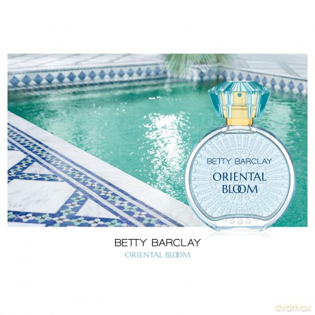 Betty Barclay Oriental Bloom - EDT 20 ml + shower gel 75 ml for women