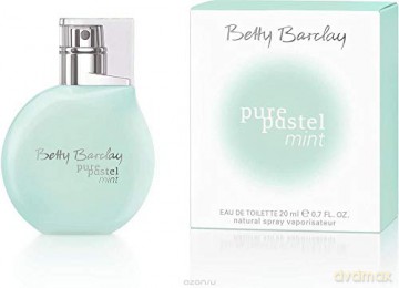 Betty Barclay Pure Pastel Mint - EDP - Volume: 20 ml for women