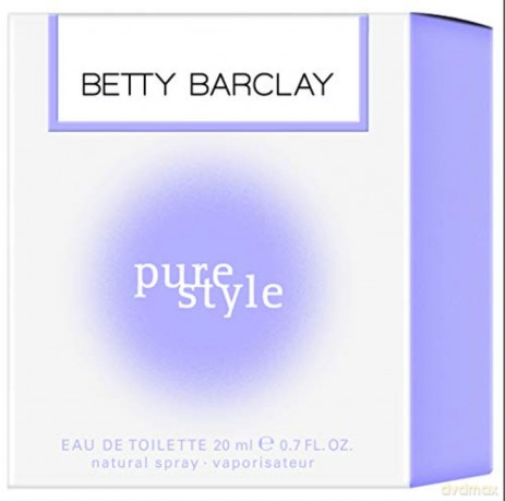 Betty Barclay Pure Style - EDT - Volume: 20 ml for women