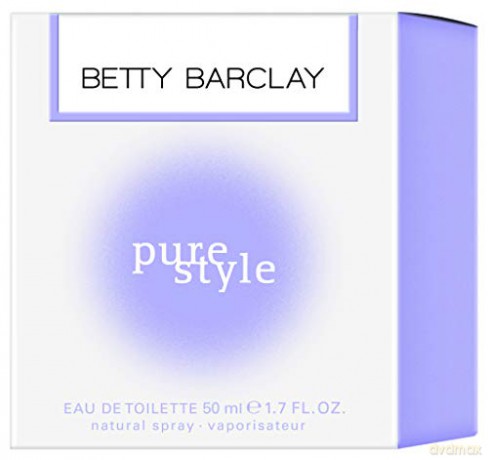 Betty Barclay Pure Style - EDT - Volume: 50 ml for women