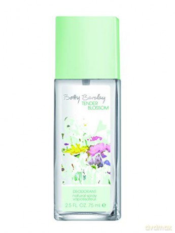 Betty Barclay Tender Blossom - deodorant with spray - Volume: 75 ml for women