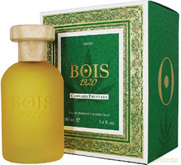 Bois 1920 Cannabis Fruttata - EDP - Volume: 100 ml unisex
