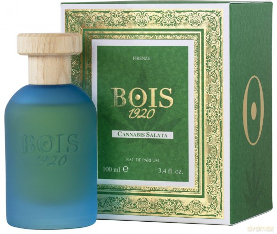 Bois 1920 Cannabis Salata - EDP - Volume: 100 ml unisex