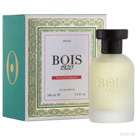 Bois 1920 Vetiver Ambrato - EDT - Volume: 100 ml unisex