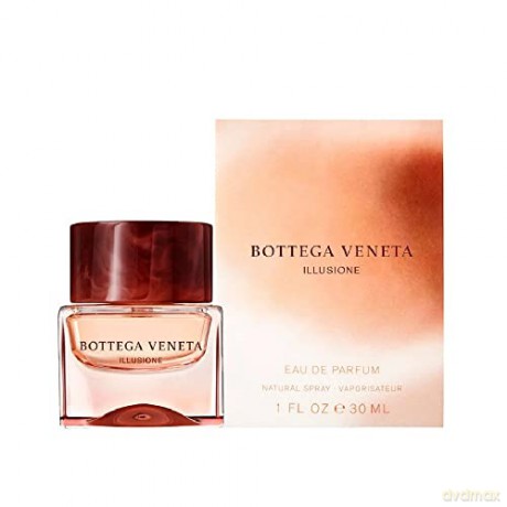 Bottega Veneta Illusione For Her - EDP - Volume: 30 ml for women