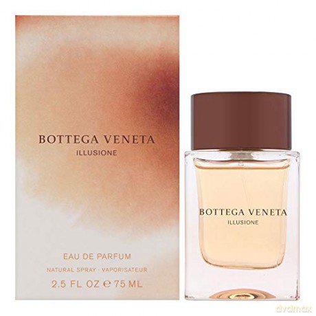 Bottega Veneta Illusione For Her - EDP - Volume: 75 ml for women