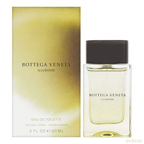 Bottega Veneta Illusione For Him - EDT - Volume: 90 ml for men