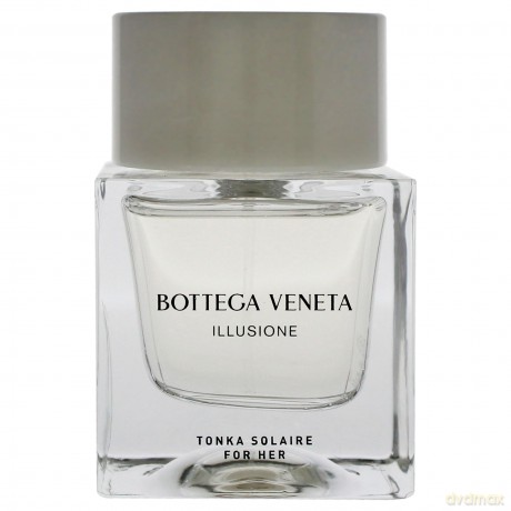 Bottega Veneta Illusione Tonka Solaire For Her - EDP - Volume: 50 ml for women