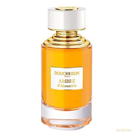 Boucheron Ambre D`Alexandrie - EDP - Volume: 125 ml unisex