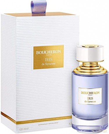 Boucheron Iris De Syracuse - EDP - Volume: 125 ml unisex