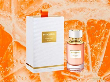 Boucheron Orange De Bahia - EDP - Volume: 125 ml unisex