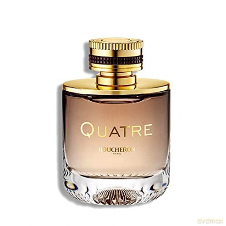 Boucheron Quatre Absolu De Nuit Pour Femme - EDP - Volume: 50 ml for women