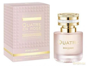 Boucheron Quatre En Rose - EDP - Volume: 30 ml for women