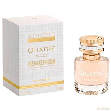 Boucheron Quatre Pour Femme - EDP - Volume: 30 ml for women