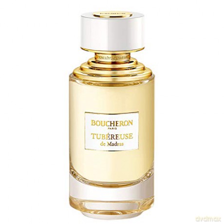 Boucheron Tubéreuse De Madras - EDP - Volume: 125 ml unisex