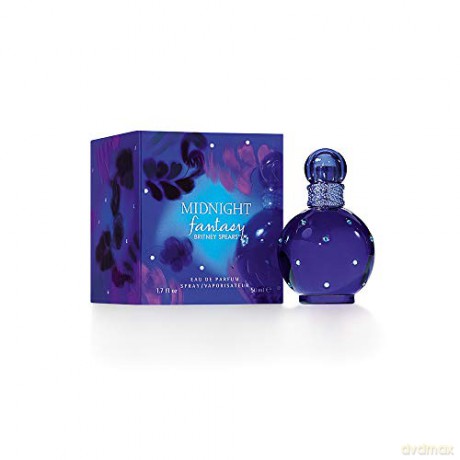 Britney Spears Fantasy Midnight - EDP - Volume: 50 ml for women