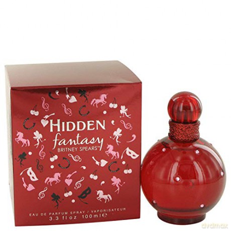 Britney Spears Hidden Fantasy - EDP - Volume: 100 ml for women
