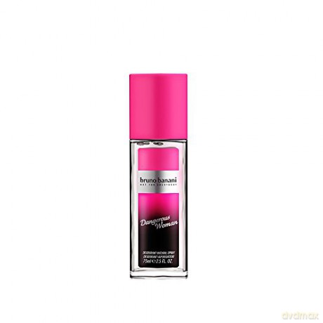 Bruno Banani Dangerous Woman - deodorant spray - Volume: 75 ml for women