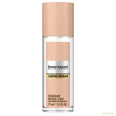 Bruno Banani Daring Woman - deodorant with spray - Volume: 75 ml for women
