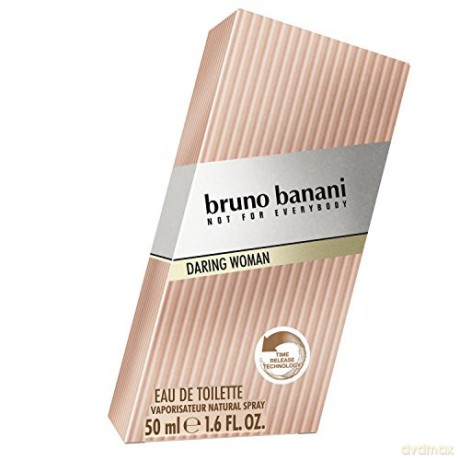 Bruno Banani Daring Woman - EDT - Volume: 50 ml for women