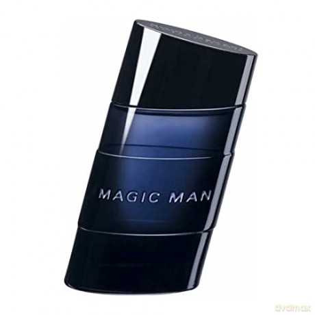 Bruno Banani Magic Man - EDT - Volume: 50 ml for men