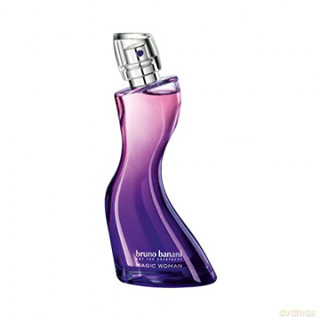 Bruno Banani Magic Woman - EDT - Volume: 50 ml for women