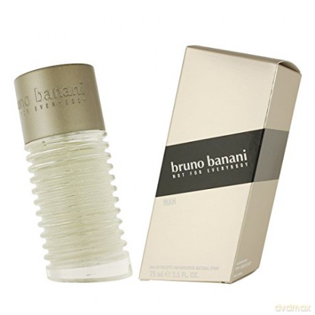 Bruno Banani Man - EDT - Volume: 75 ml for men
