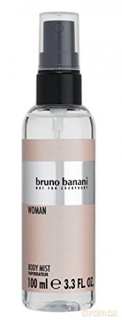 Bruno Banani Woman - body veil - Volume: 100 ml for women