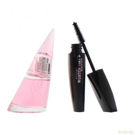 Bruno Banani Woman - EDT 30 ml + mascara 11 ml for women