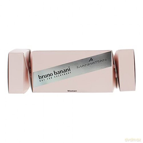 Bruno Banani Woman - EDT 30 ml + mascara 11 ml for women