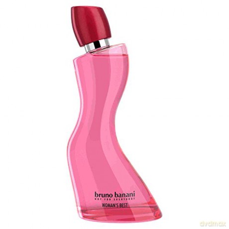 Bruno Banani Woman´s Best - EDT - Volume: 50 ml for women