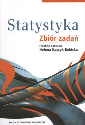 Statystyka Zbiór Zadań - Helena Kassyk-Rokicka [KSIĄŻKA]