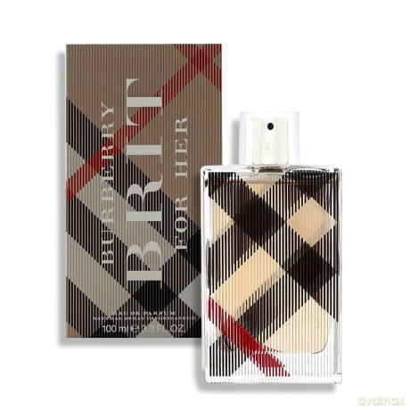 Burberry Brit - EDP - Volume: 100 ml for women
