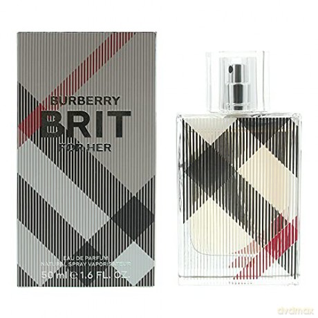 Burberry Brit - EDP - Volume: 50 ml for women