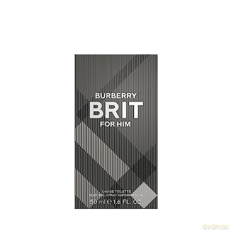 Burberry Brit For Men - EDT - Volume: 50 ml for men