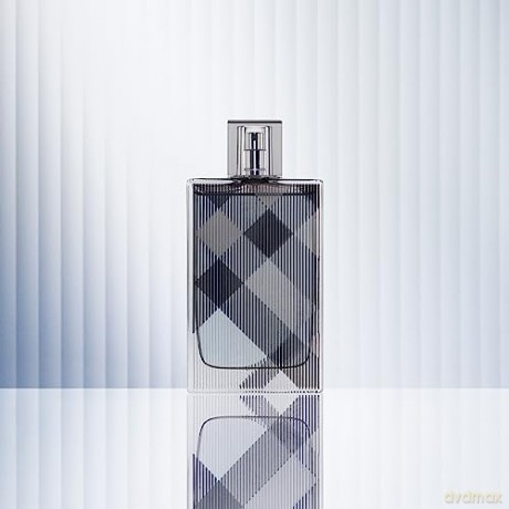 Burberry Brit For Men - EDT - Volume: 50 ml for men