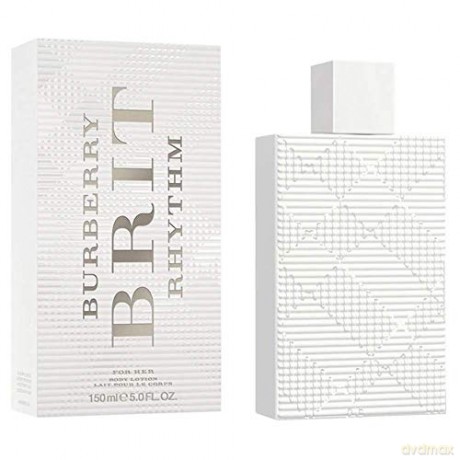 Burberry Brit Rhythm For Her - Body Lotion - Volume: 150 ml for women