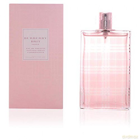 Burberry Brit Sheer - EDT - Volume: 100 ml for women