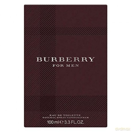 Burberry Burberry For Men - EDT - Volume: 100 ml for men