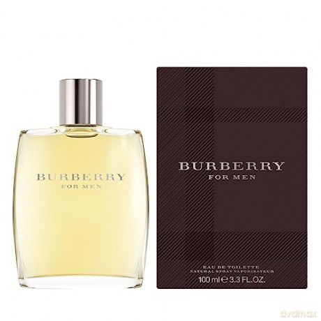 Burberry Burberry For Men - EDT - Volume: 100 ml for men