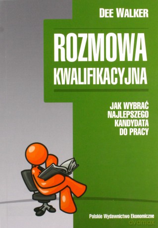 Rozmowa Kwalifikacyjna - Dee Mwalker [KSIĄŻKA]
