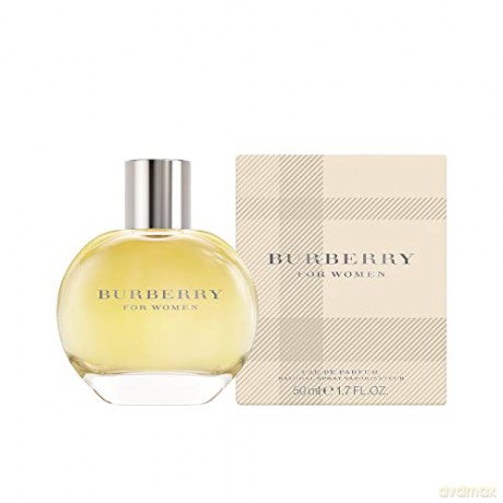 Burberry Burberry For Woman - EDP - Volume: 50 ml for women