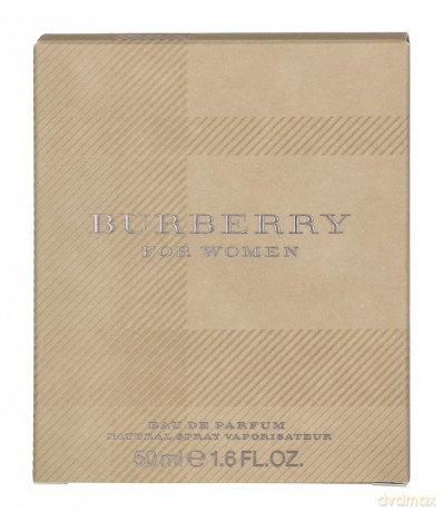 Burberry Burberry For Woman - EDP - Volume: 50 ml for women