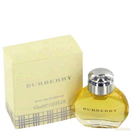 Burberry Burberry For Woman - EDP thumbnail - Volume: 4.5 ml for women