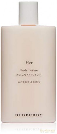 Burberry Burberry Her - Body Lotion - Volume: 200 ml for women