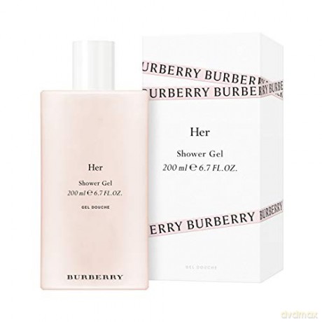 Burberry Burberry Her - shower gel - Volume: 200 ml for women