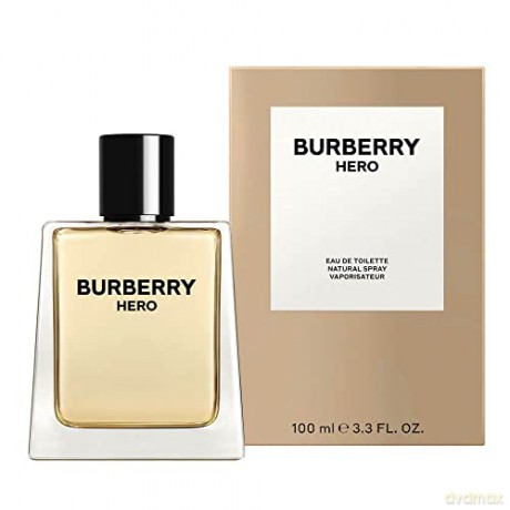 Burberry Burberry Hero - EDT - Volume: 100 ml for men