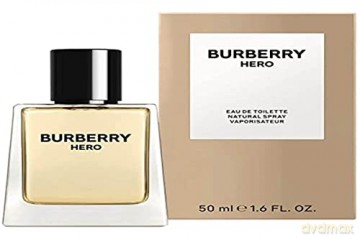 Burberry Burberry Hero - EDT - Volume: 50 ml for men